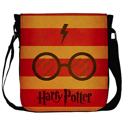 کیف دوشی پاسپورتی هری پاتر Harry Potter کد ۲۰۴