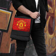 کیف دوشی چی چاپ طرح شیاطین سرخ منچستر یونایتد Manchester United 