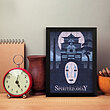 تابلو پازل طرح انیمه شهر ارواح کد Spirited Away