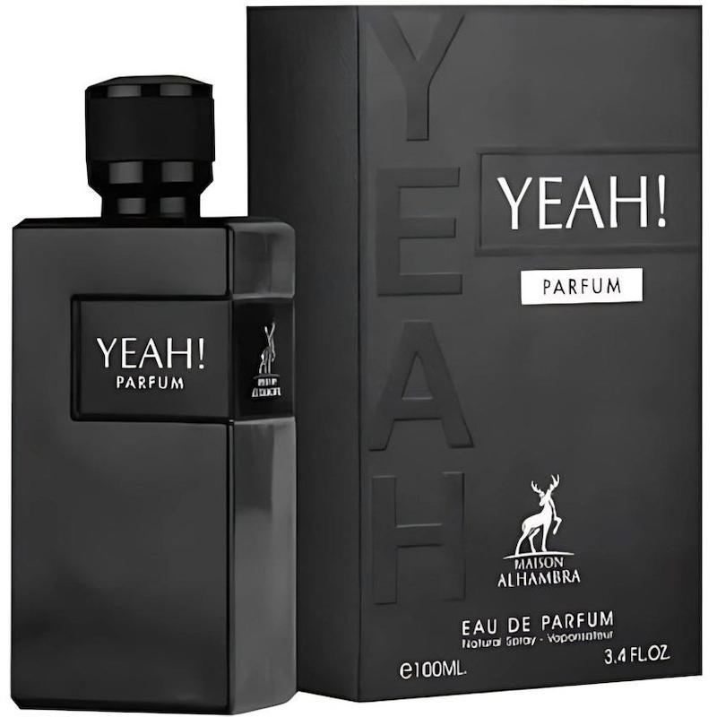 ادوپرفیوم مردانه یاه پارفوم الحمبرا | Alhambra Yeah Parfum حجم 100 میلی‌لیتر