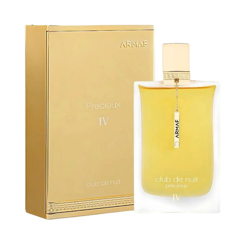 ادوپرفیوم کلاب د نایت پرسیوس زنانه 4 | Club de Nuit Precieux IV حجم ۵۵ میلی‌لیتر