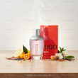 ادکلن ادوتویلت مردانه هوگو باس انرژایز (انرژی) Hugo Boss energise حجم ۷۵ میلی لیتر