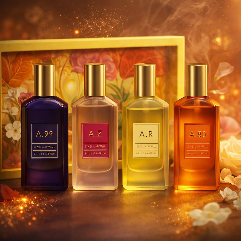 گیفت ست زنانه سکرت پارادایس برند امپر  Emper Secret Paradise Gift Set مجموعا ۱۲۰ میلی‌لیتر