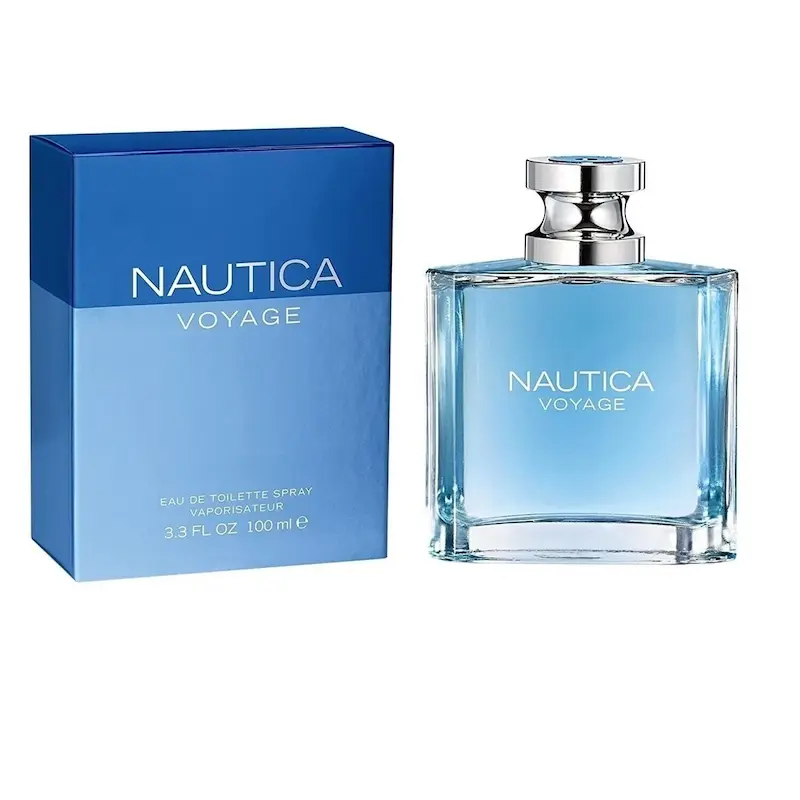 ادکلن مردانه ناتیکا وویاج Nautica Voyage حجم ۹۰ میلی‌لیتر