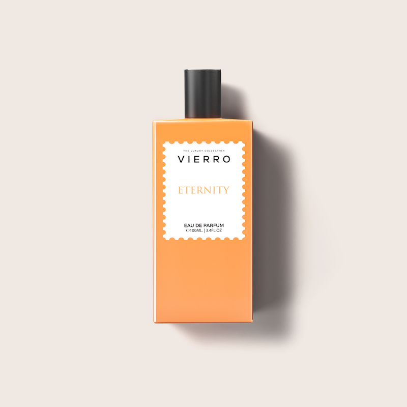 ادکلن ادوپرفیوم مردانه اترنیتی برند ویئرو Vierro Eternity حجم ۱۰۰ میلی‌لیتر