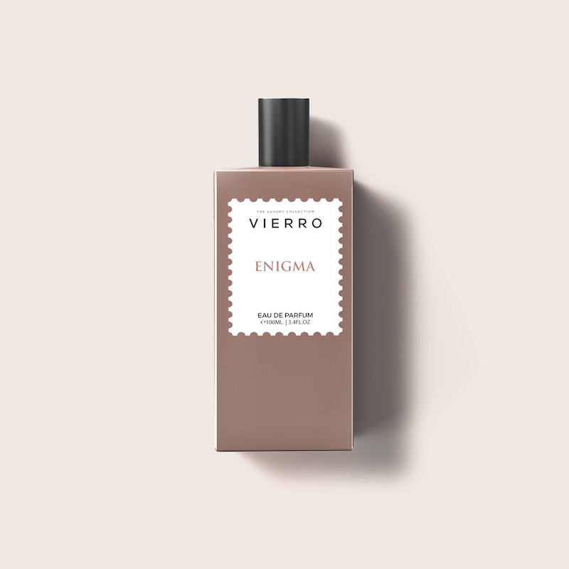 ادکلن ادوپرفیوم زنانه و مردانه انیگما برند ویئرو Vierro Enigma حجم ۱۰۰ میلی‌لیتر