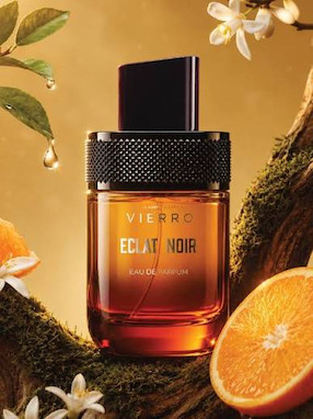 ادکلن ویئرو اکلت نویر (Vierro Eclat Noir) – رایحه پیچیده چوبی مشابه تق هرمس