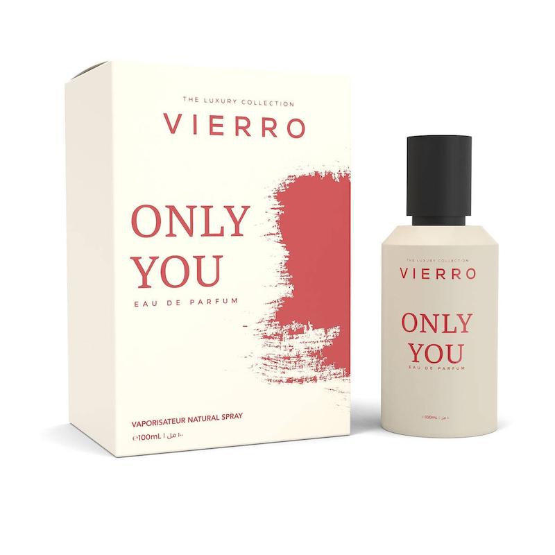 ادکلن ادوپرفیوم زنانه مردانه ویئرو اونلی یو | Vierro Only You