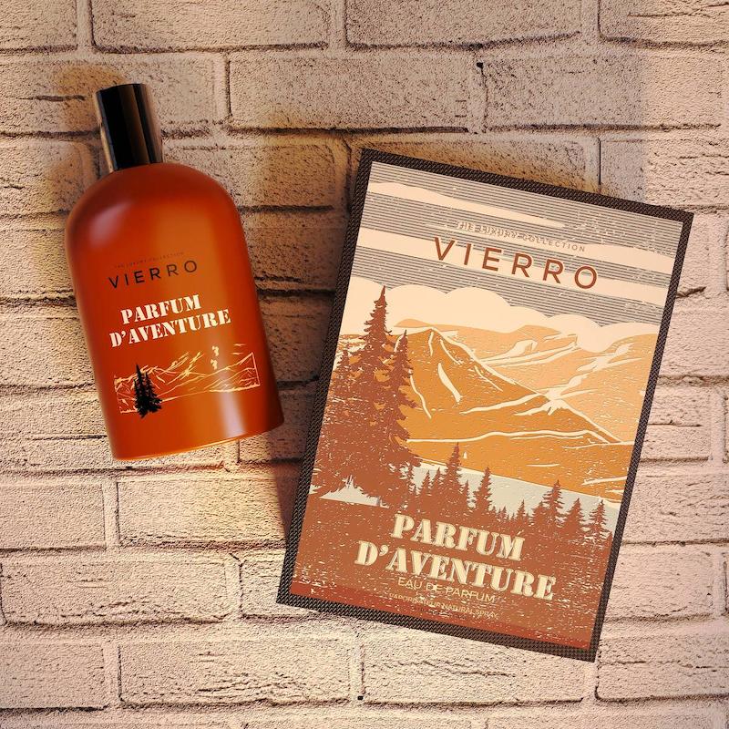 ادکلن ادوپرفیوم مردانه ویئرو پارفوم د ادونچر | Vierro Parfum d’Aventure