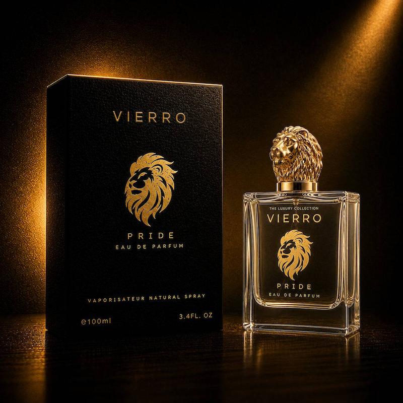 ادکلن ادوپرفیوم مردانه ویئرو پراید | Vierro Pride 