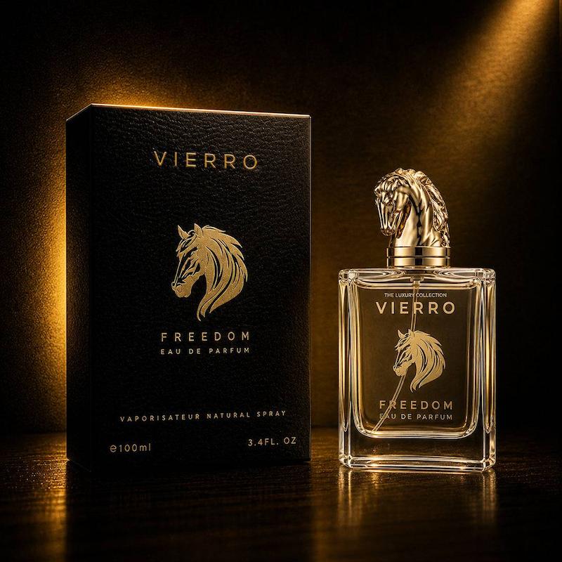 ادکلن ادوپرفیوم مردانه ویئرو فریدام | Vierro Freedom