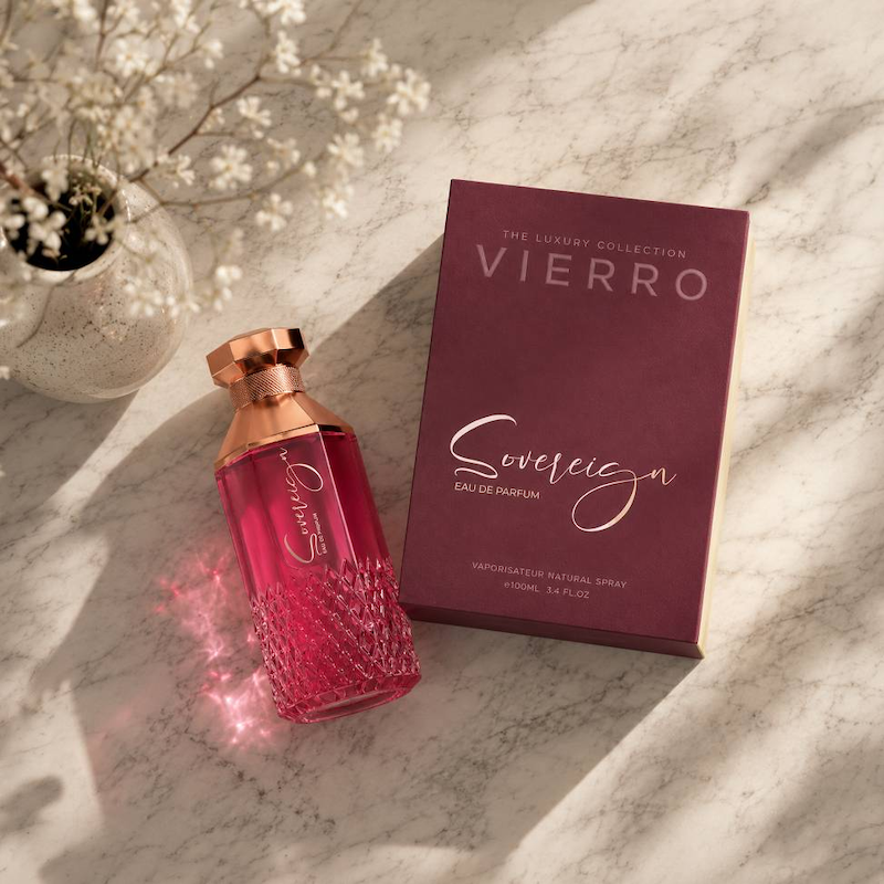 ادکلن ادوپرفیوم زنانه ویئرو سوورینگ | Vierro Sovereign