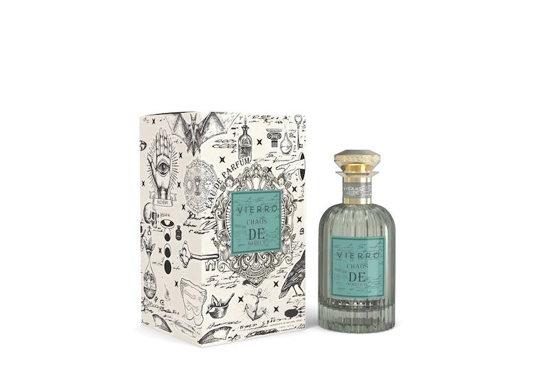 ادکلن ادوپرفیوم زنانه مردانه ویئرو کی آس د پارفوم | Vierro Chaos de Parfum