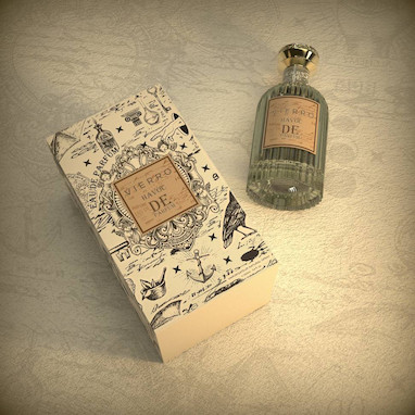 ادکلن ویئرو هاووک د پارفوم (Vierro Havoc de Parfum) – رایحه چوبی مشابه له لابو سانتال ۳۳