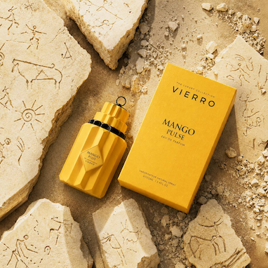 ادکلن ویئرو مانگو پالس (Vierro Mango Pulse) – رایحه میوه‌ای مشابه گیسادا امباسادور من