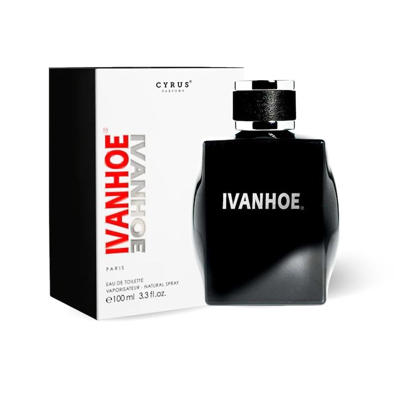 ادکلن ادو تویلت مردانه سایروس ایوان‌هو | Cyrus Ivanhoe