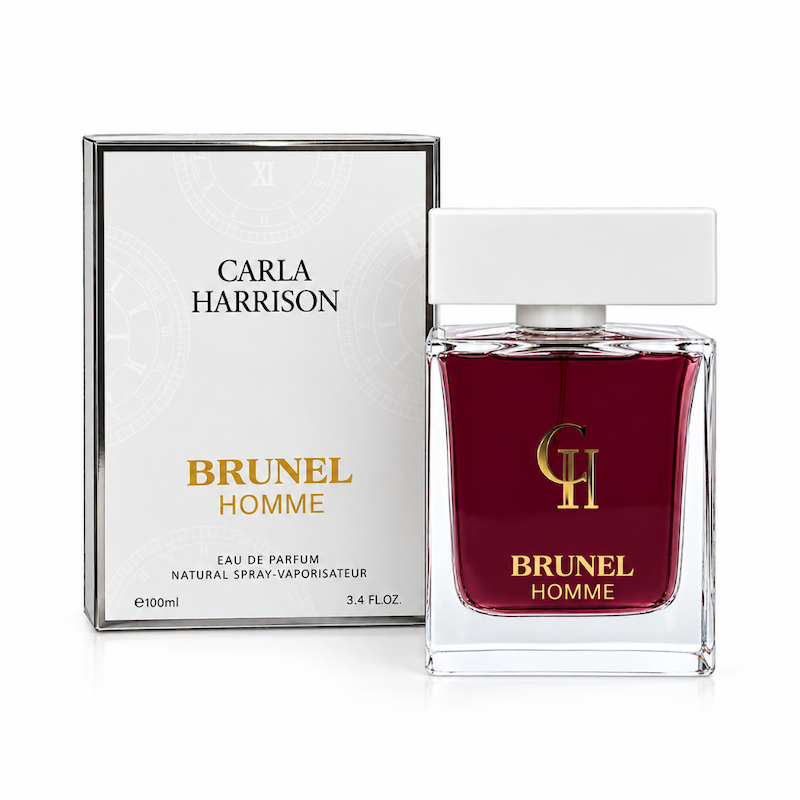 ادکلن ادوپرفیوم مردانه کارلا هریسون برونل هوم | Carla Harrison Brunel Homme حجم 100 میل