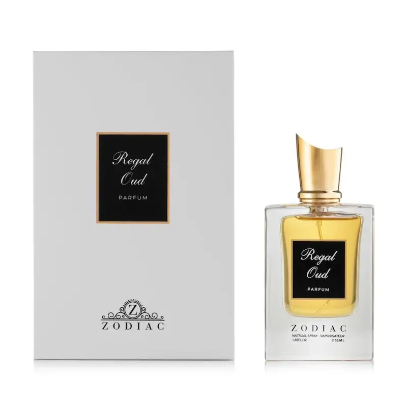 ادکلن اکستره د پارفوم یونیسکس زودیاک رگال عود | Zodiac Regal Oud