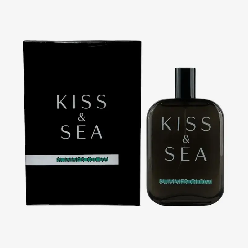 ادکلن ادوپرفیوم یونیسکس صمام کیس اند سی سامر گلو | Samam Kiss & Sea Summer Glow