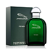 ادوتویلت مردانه جگوار سبز Jaguar for Men حجم 100 میلی لیتر