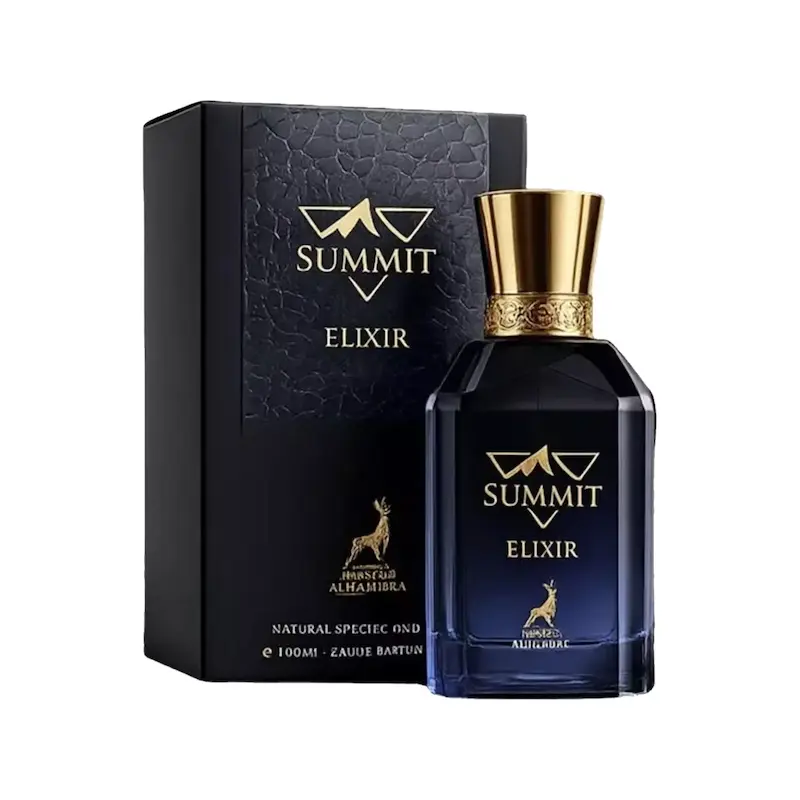ادکلن ادوپرفیوم زنانه و مردانه میسون الحمبرا سامیت الکسیر | Maison Alhambra Summit Elixir 