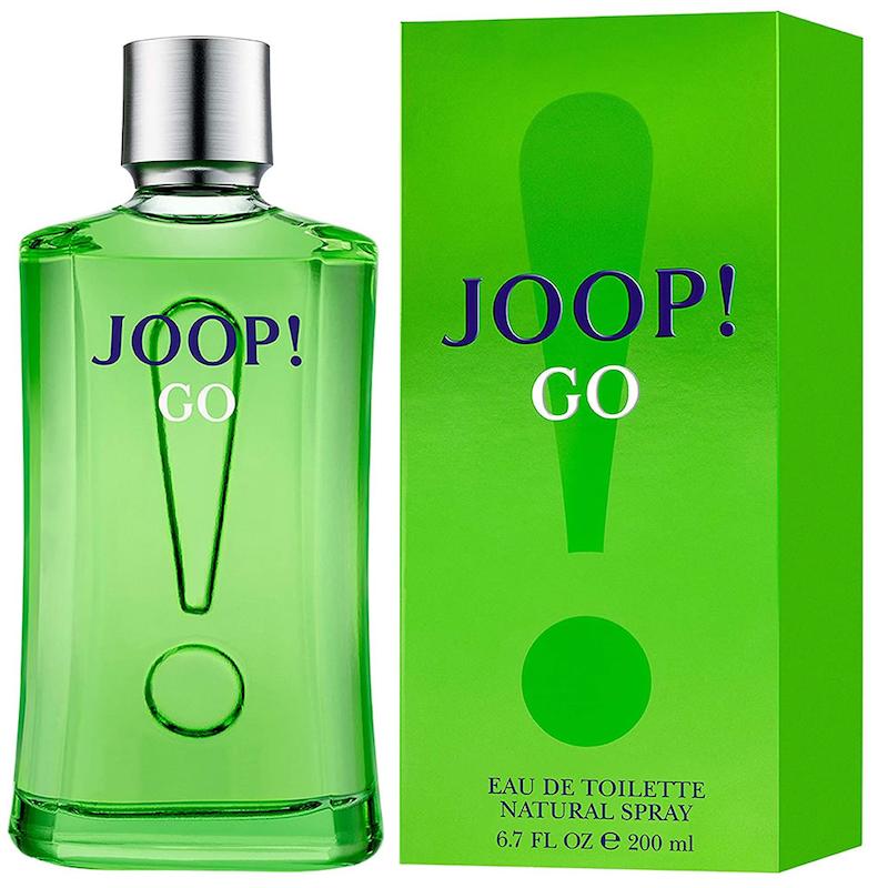 ادکلن ادو تویلت مردانه جوپ گو | Joop! Go 