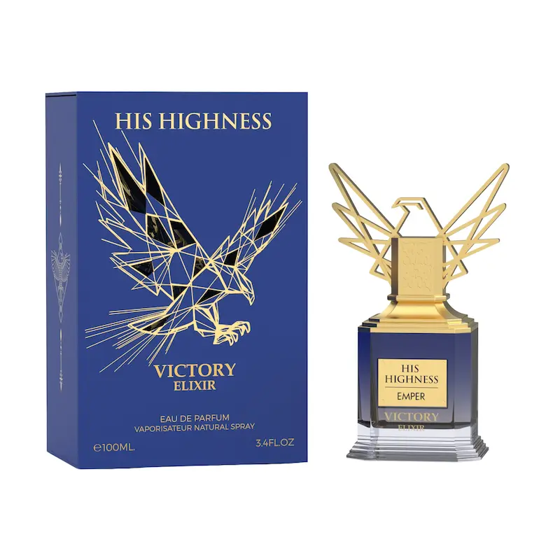 ادکلن ادوپرفیوم مردانه امپر هیز هاینس ویکتوری الکسیر | Emper His Highness Victory Elixir 