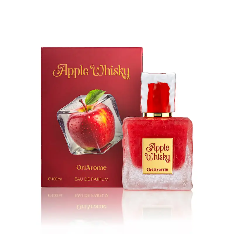 ادکلن ادوپرفیوم زنانه و مردانه اوریاروم اپل ویسکی | OriArome Apple Whisky