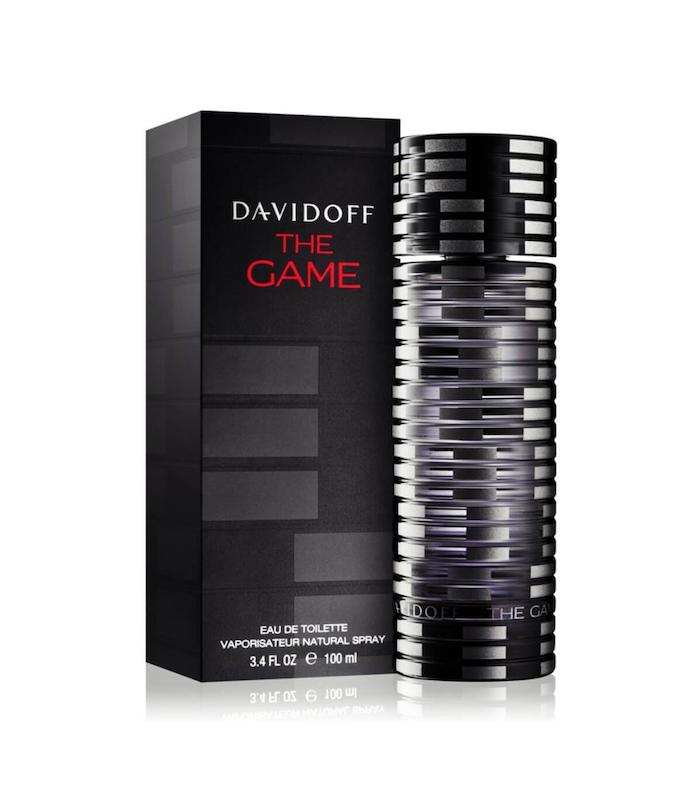 ادکلن ادو تویلت مردانه دیویدوف د گیم | Davidoff The Game