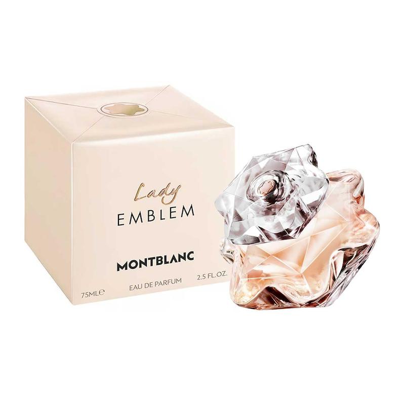 ادکلن ادوپرفیوم زنانه مونت بلانک لیدی امبلم | Montblanc Lady Emblem 