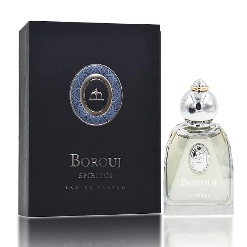 ادوپرفیوم زنانه و مردانه بروج اسپیریتوس Borouj Spiritus حجم 85 میلی لیتر