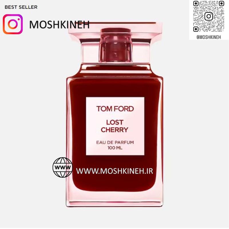 ادوپرفیوم زنانه و مردانه تام فورد لاست چری Tom Ford Lost Cherry حجم 100 میلی لیتر
