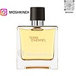 ادوپرفیوم اورجینال مردانه هرمس تری (تق) د هرمس Hermes Terre D' Hermes Pure Perfum حجم 75 میلی لیتر