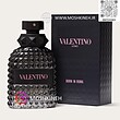 ادوتویلت اورجینال مردانه والنتینو یومو (اومو) بورن این روما Valentino Uomo Born in Roma حجم 100 میلی لیتر