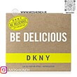 ادوپرفیوم زنانه بی دلیشس شرکت دی کی ان وای DKNY Be Delicious حجم 100 میلی لیتر