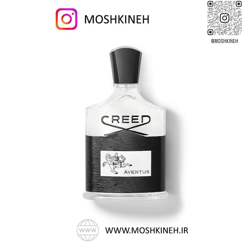 ادوپرفیوم مردانه کریدد اونتوس Creeed Aventuss حجم 100 میلی لیتر-اورجینال
