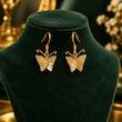 گوشواره پروانه