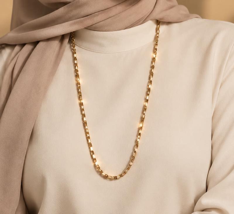 زنجیر آجری