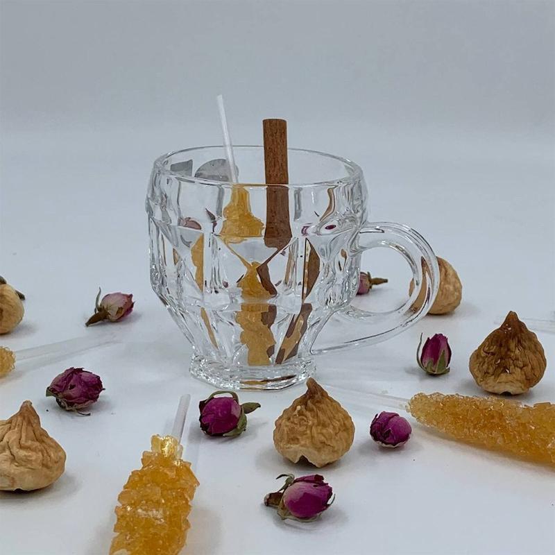 فنجان آکوامارین