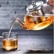 قوری پیرکس شلغمی 800