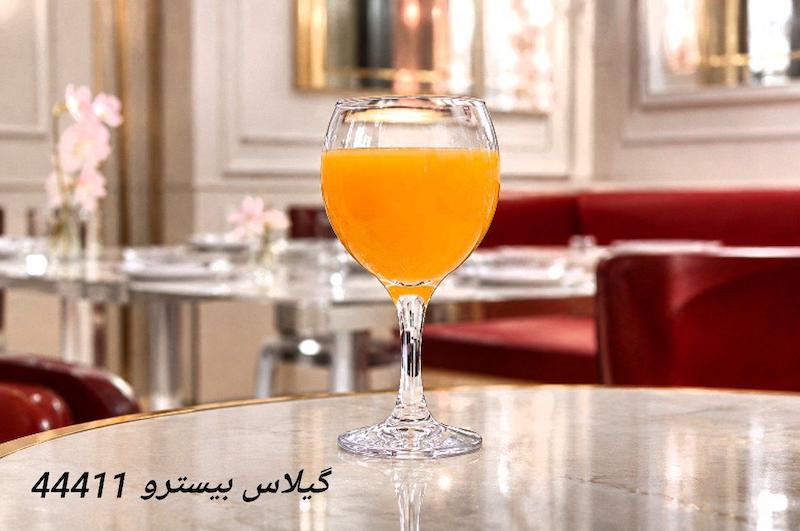 گیلاس بیسترو  44411