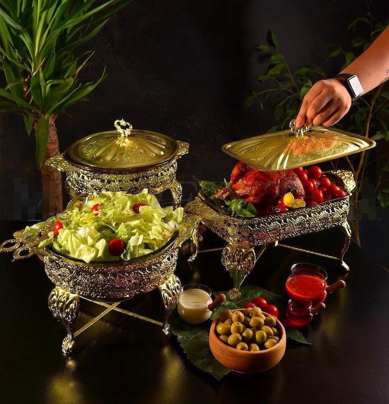 ست سوفله 3تکه  (جهیزیه)