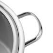 سرویس قابلمه استیل ام جی اس (cws3110) داخل لیزری
