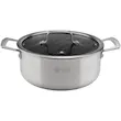 سرویس قابلمه استیل ام جی اس (cws3110) داخل لیزری