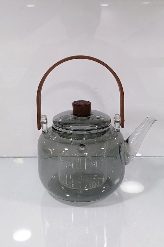 قوری پیرکس دودی