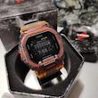 ساعت مچی جیشاک کاسیو دیجیتالی بند طوسی G-Shock Casio GBD200
