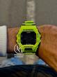 ساعت مچی جیشاک کاسیو دیجیتالی فسفری G-Shock Casio GBD200