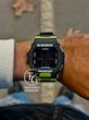 ساعت مچی جیشاک کاسیو دیجیتالی مشکی G-Shock Casio GBD200