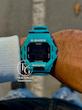 ساعت جیشاک کاسیو دیجیتالی آبی G-Shock Casio GBD200