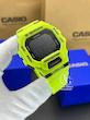 ساعت مچی جیشاک کاسیو دیجیتالی فسفری G-Shock Casio GBD200